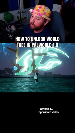 Let Your Friends Know! WHALE is Epic! In this video I show how to unlock the world tree in palworld also how to get the legendary whale pal called panthalus as well. So how to get the whale pal and how to unlock the world tree in game PalWorld 1.0 Biggest Palworld Update in History here are the palworld 1.0 patch notes you need to know all the changes from the 27 pages of patch notes that i thought were important from new pals, new building, new islands, new level cap, This is the open world sur