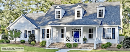 Southern Living House Plans & Southern Living Custom Builder Program