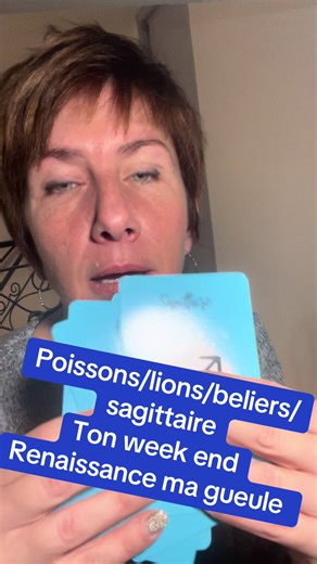 Guidance astrologique du weekend : Poissons, Lions, Bélier, Sagittaire