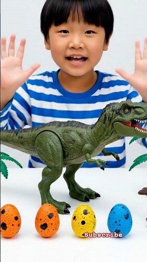 #unboxing #dinosaur for kids #shorts @ArchToysStudio #toy