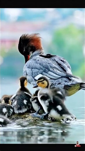 Beautiful Ducks with Rare Bodies | Unique & Exotic Duck Species in the World #BeautifulDucks