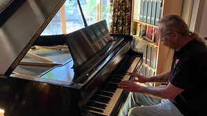 5.8K views · 1K reactions | Just had Mike Olsen, piano tuner...