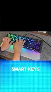 ROCCAT Vulcan II Max: Optical-Mechanical RGB Keyboard