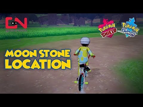 Moon Stone Location - Pokemon Sword and Shield