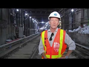 Exclusive look at MTA's G train modernization