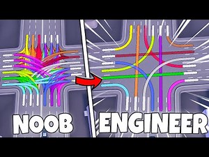 Fixing a traffic nightmare using real engineering principles!