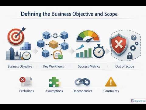 Hyperledger Besu Use Cases: From Requirements to Architecture | Module 5.1