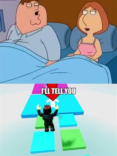 Peter Discovered Chris' Third Leg Part 1 😂 #shorts #familyguy #funny #comedy #roblox #gaming