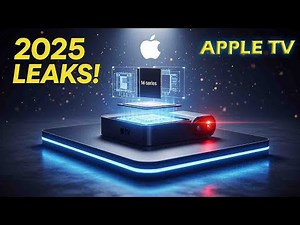 APPLE TV 2025 — The Future of Your Living Room Starts Here