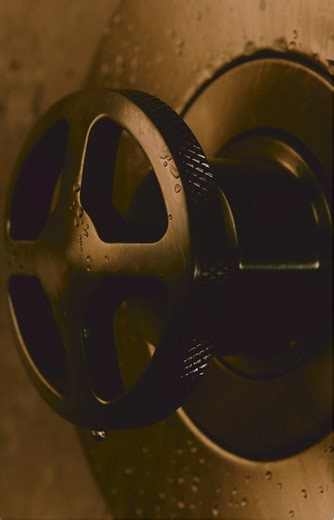 Daily practice becomes divine ritual—every moment carefully crafted for restoration, renewal, rebirth. | Brizo Faucet