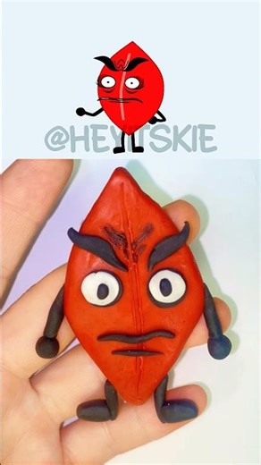 My Sprunki OC:Leafy (from BFDI )phase 2