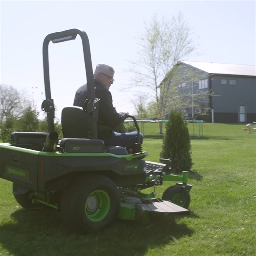 Trust the job to Greenworks Tools, delivering pro-grade quality with durability and precision you can rely on. • Durable construction for long-lasting performance • Precise results every time | Greenworks