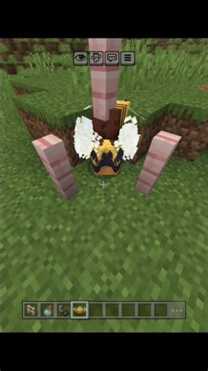 Minecraft No Mod 💀 #minecraft #youtube #gaming #memes #feed #yt #ff #viral #trending #mods