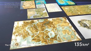 4.3K views · 115 reactions | Check out how maps in games have changed over the years. YT: MetaBallStudios | Gamekit | Facebook