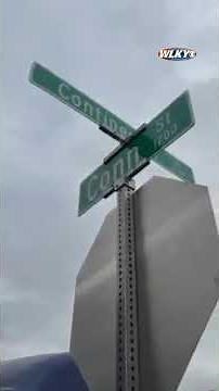 Police say shooting, deadly crash in southwest Louisville are unrelated
