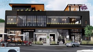 Mixed-use development fills up empty lot on South Congress