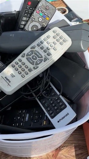 Come on Down to the Swap Meet - Remote #humor #comeondown #swapmeet