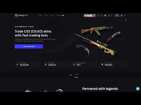 Tradeit.gg [NEW] Promo Code + Giveaway!!!