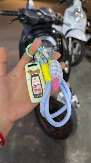 Essential Motorcycle Accessories for Smart Key Systems