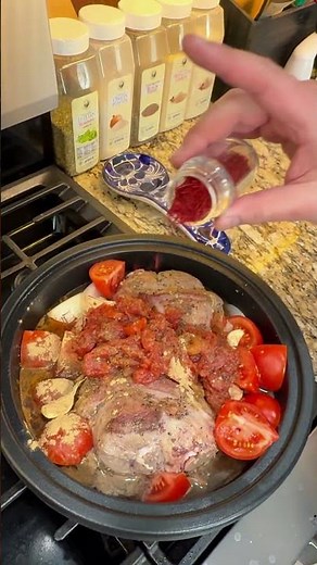 Authentic Lamb Tagine: A Flavorful Journey with Chef Dad!