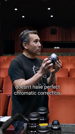 Dan Sasaki on the Magic of Lens Aberrations