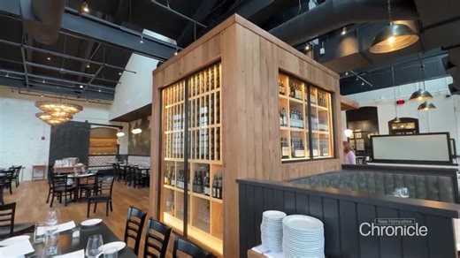 Louie's Restaurant returns to Portsmouth in new location years after fire