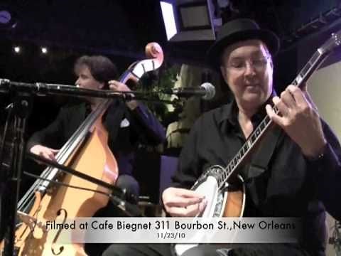 Lee "Plink" Floyd, Washington Sq. (Banjo)