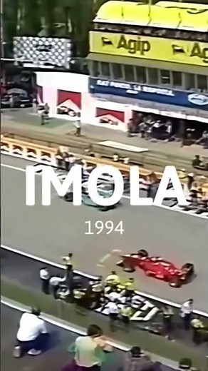 🔥 Imola 1994: El día que la F1 se detuvo