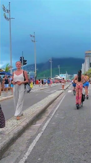🏖️ SUNNY DAY, Rio de Janeiro ✨ Brazil #shorts