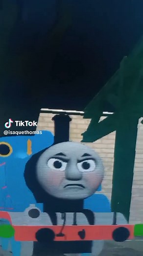Percy's Misadventure in Thomas and Friends