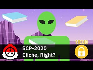 Alien Dari Dunia Lain - SCP-2020 "Cliche, Right?"