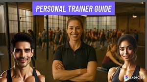 Personal Trainer Guide – What Every Personal Trainer Needs to Know | Exercise.com