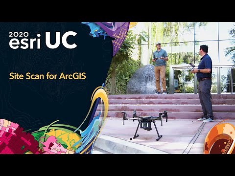 Site Scan for ArcGIS