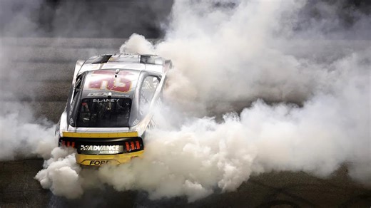 Best driver audio from Cup Series race at Daytona