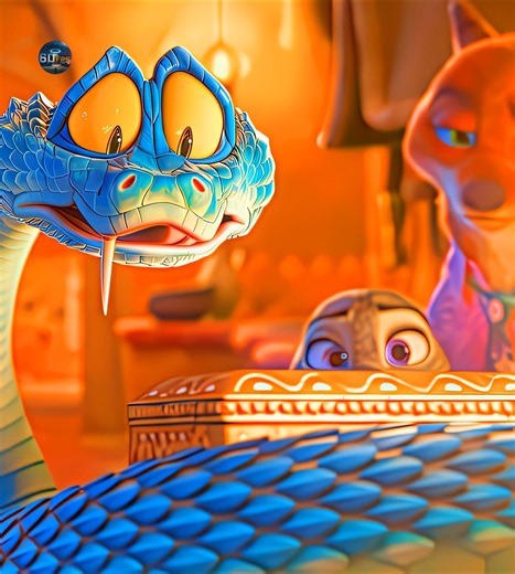 2.8K views · 23 reactions | Zootopia 2 - 4K 力 #Zootopia #Disney #universo60fpsymas #JudyHopps #Animacion #Peliculas #Cine #Edit #4K #60fps #Calidad créditos:NORAGE | Universo 60 FPS & mas | Facebook