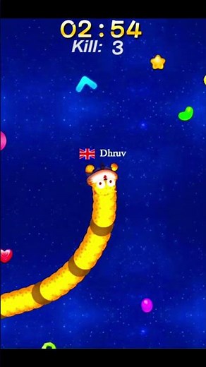 Snake.io | Snake Mania #smake.io #funnymoments