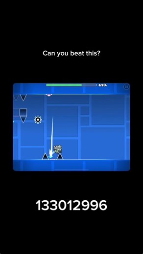 Easy Spider Challenge #geometrydash #gd