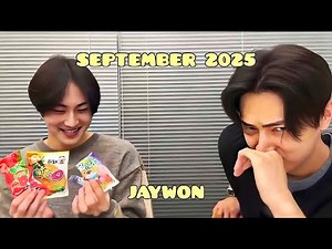 Jaywon New Moments [SEPTEMBER 2025]