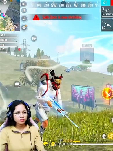 Mastering 1 Vs 4 in Free Fire: Insane Gameplay Strategy