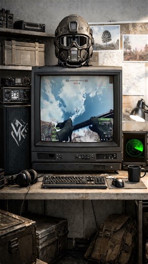 THE HEAT WITH A TANK | #shorts #battlefield6