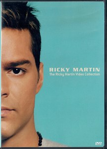 Ricky Martin - The Ricky Martin Video Collection