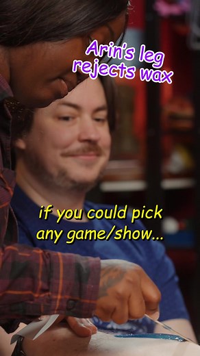Arin is too powerful | Arin Hanson From Game Grumps