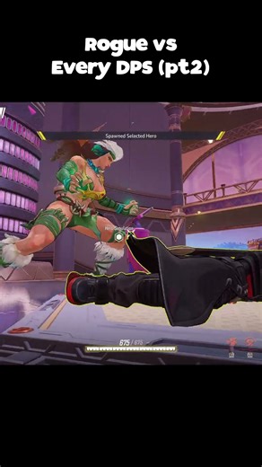 Rogue vs Every DPS (Part 2)