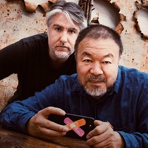 24K views · 24 reactions | Artists Ai Weiwei and Kevin Abosch are using blockchain to question what human life is worth. | VICE Canada | Facebook