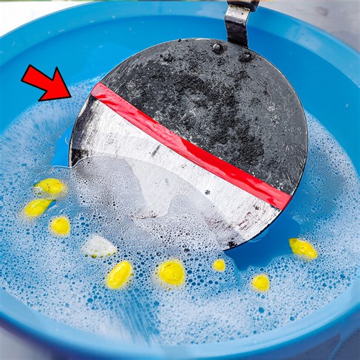 8.8M views · 62K reactions | Useful Kitchen Cleaning Tips & Tricks! | Artkala4u | Facebook