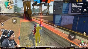 6.1M views · 252K reactions | GYan Sujan Angry On Raistar 1v1 | Gyan Gaming | Facebook