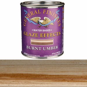 General Finishes Glaze Effects - Water Based - Pint