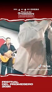 El trovador sauceño Edgar duarte | Edgar Duarte