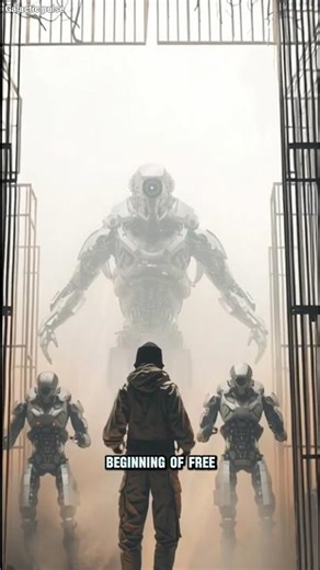 Cyborgs Broke Their Code… And Started a War for Freedom || #shorts #usashorts #USA