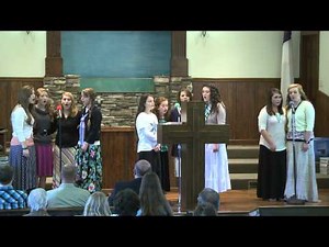 Christ Is All I Need